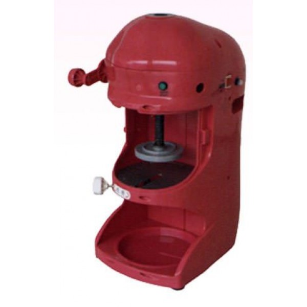 ICE SHAVING MACHINE PDO-B (RED)